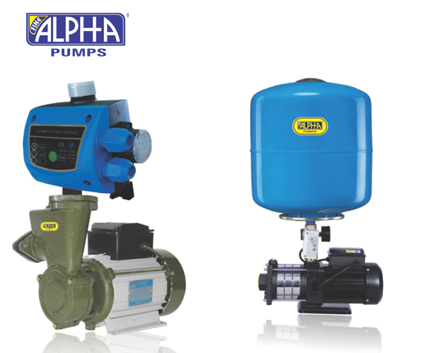Alpha Pump Technologies