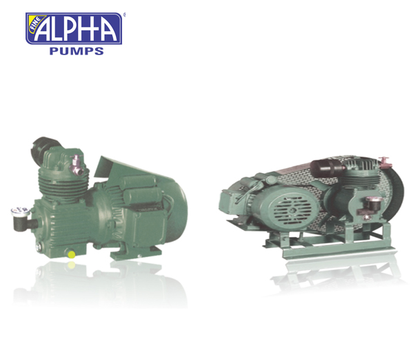 Alpha Pump Technologies